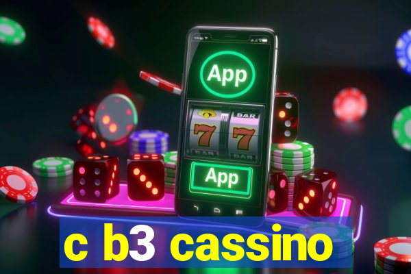 c b3 cassino